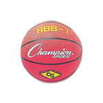 Rubber Sports Balls - RBB1 - 1 Each - MDL-CSIRBB1
