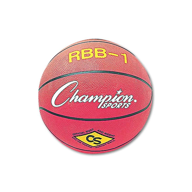 Rubber Sports Balls - RBB1 - 1 Each - MDL-CSIRBB1