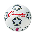 Rubber Sports Balls - SRB5 - 1 Each - MDL-CSISRB5