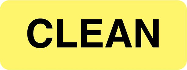 Centurion General-Purpose Piggyback Labels - CSL261A - 1 Roll - MDL-CSL261A
