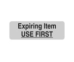 Centurion Expiring Item Labels - CSL2917 - 3 Roll - MDL-CSL2917