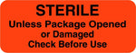 Centurion General-Purpose Piggyback Labels - CSL351 - 1 Roll - MDL-CSL351