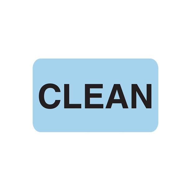 Centurion Centurion Cleaned Checked Labels CSL3604 3.0 Roll-MDL-CSL3604