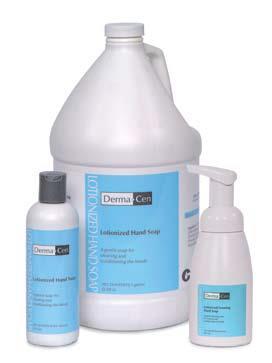Central Solutions DermaCen Lotionized Hand Soap DERM14021 - 4.0 Gallon - MDL-CSO14021