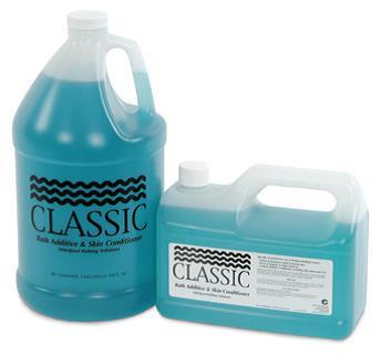 Central Solutions CLASSIC CLAS23011 Whirlpool Bath Additive, Conditioner, 1 gal. - MDL-CSO23011 - 4 Gallon