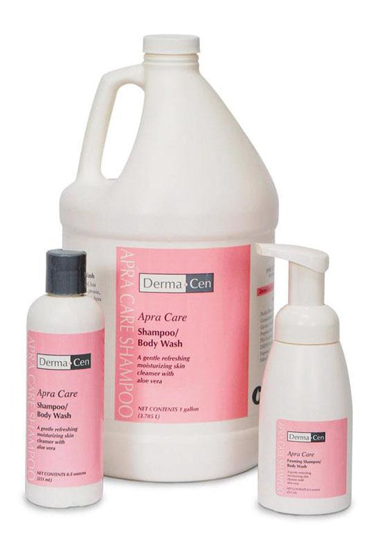 Central Solutions Central Solutions Apra Care Shampoo and Body Wash APRA23051 - 4.0 Gallon - MDL-CSO23051