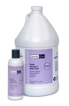 Central Solutions Central Solutions Freesia Conditioning Shampoo and Body Wash DERM23062 - 24.0 Each - MDL-CSO23062