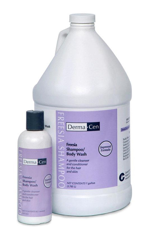 Central Solutions Central Solutions Freesia Conditioning Shampoo and Body Wash DERM23062 - 24.0 Each - MDL-CSO23062