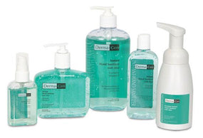 Central Solutions Instant Hand Sanitizer with Aloe Vera SANI14017 - 12.0 Each