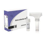 Citotest Labware Saliva Collection Kit, 10mL Tube, Funnel - 2118-1704 - 500 Each