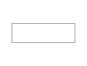 Centurion White Blank Insert Cards - CSTK16 - - MDL-CSTK16