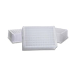 Dwk Life Sciences Wheaton uLplate Inserts 96-Well Plate, Deep, Square Well, Conical Bottom, 2 mL - CSX077400SI