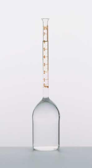 DWK Kimble 1003S-8 Babcock Bottle for Milk Test, 8% - MDL-CSX1003S8 - 12 Each