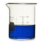 Dwk Life Sciences Kimble Griffin Low Scale Beakers 14000-50 - 48.0 Each - MDL-CSX1400050