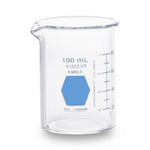 Dwk Life Sciences KIMAX Low Form Griffin Colorware Glass Beakers - CSX14000B100