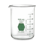 Dwk Life Sciences KIMAX Low Form Griffin Colorware Glass Beakers - CSX14000G150