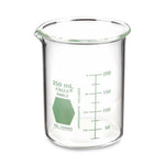 Dwk Life Sciences KIMAX Low Form Griffin Colorware Glass Beakers - CSX14000G250