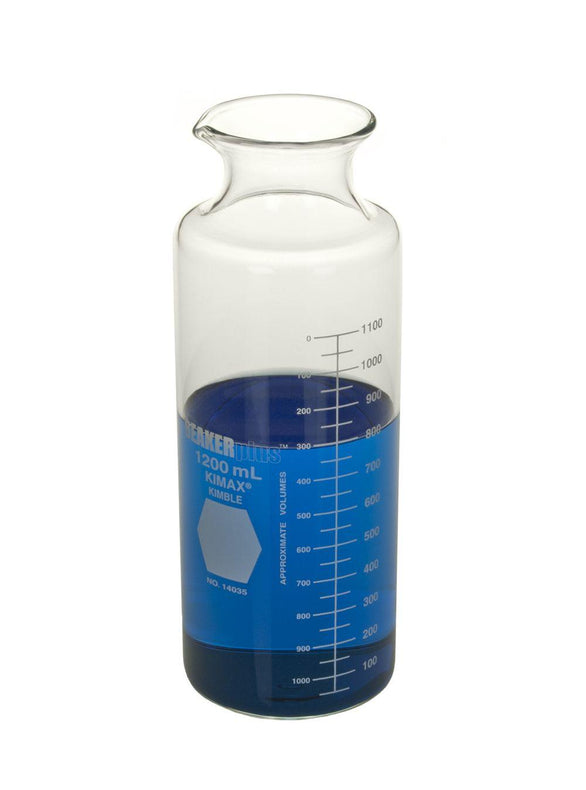 Dwk Life Sciences Kimble Beaker / Flask Combination 14035-1200 - 2.0 Each