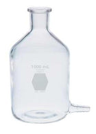 Kimble Aspirator Bottle with Bottom Hose Outlet - 14607-10000 - 1 Each - MDL-CSX1460710000