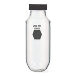 DWK Kimble KIMAX Glass 14720-200 Heavy-Duty Centrifuge Bottle, 200 mL - MDL-CSX14720200 - 1 Each