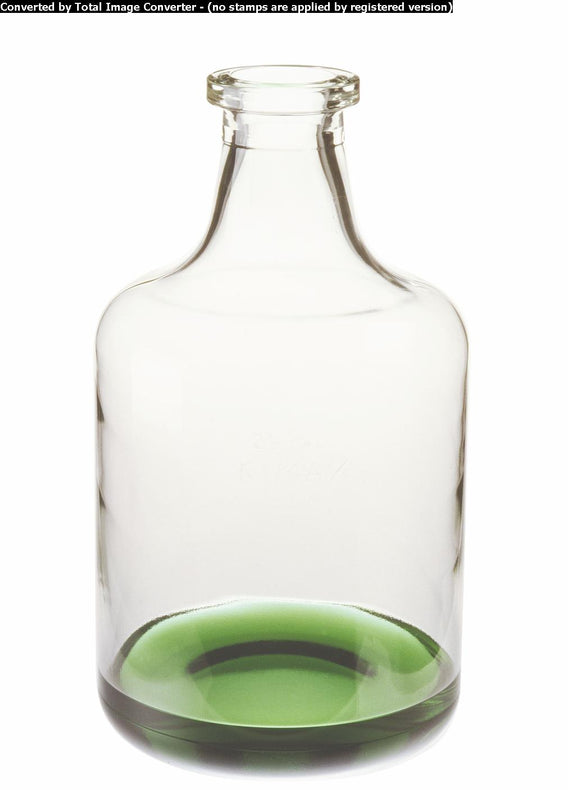 Kimble Heavy-Duty Carboy Solution Bottles - 14950-35 - 1 Each - MDL-CSX1495035