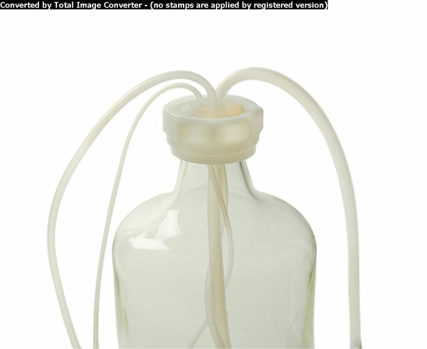 Dwk Life Sciences Kimble KIMAX KYNAR Clamp for Carboy Solution Bottles 14950C-12 - 1.0 Each - MDL-CSX14950C12