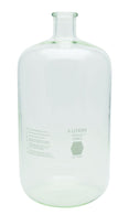DWK Kimble Narrow Mouth Round Serum Bottle, Serum, Glass, 9 L, Clear - 14960-9 - 1 Each