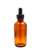 Dwk Life Sciences Kimble Amber Glass Dropping Bottles 15040P-60 - 12.0 Each - MDL-CSX15040P60