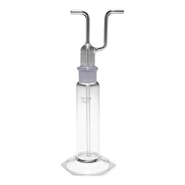 Dwk Life Sciences Kimble Tall Gas Washing Bottle 15060-125 - 1.0 Each - MDL-CSX15060125