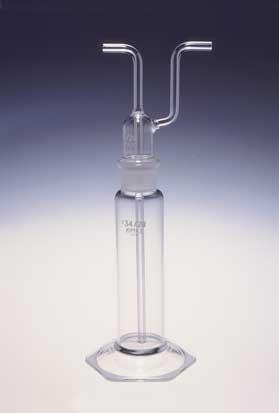 Dwk Life Sciences Kimble Tall Gas Washing Bottle 15060-500 - 1.0 Each - MDL-CSX15060500