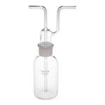 DWK Kimble Tall 15065-250 Short Gas Washing Bottle, 250 mL - MDL-CSX15065250 - 1 Each