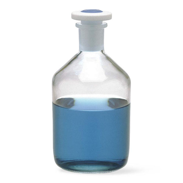 Dwk Life Sciences Kimble PIFE Stopper solution Bottle 15097-2000 - 4.0 Each - MDL-CSX150972000