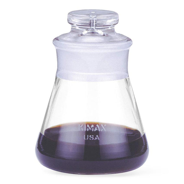 DWK Kimble 15113-25 Specific Gravity Bottle, Hubbard-Carmick, 25 mL - MDL-CSX1511325 - 12 Each