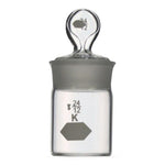 Dwk Life Sciences Kimble Tall Weighing Bottle Plug 15145-4080 - 12.0 Each