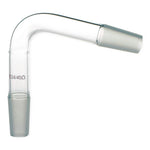75° Distillation Bent Adapter, 24/40 mm, Kontes 105° Angle Tube - 158000-2440 - 1 Each