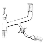 Dwk Life Sciences Kimble Claisen Straight Adapters 164010-2440 - 1.0 Each - MDL-CSX1640102440