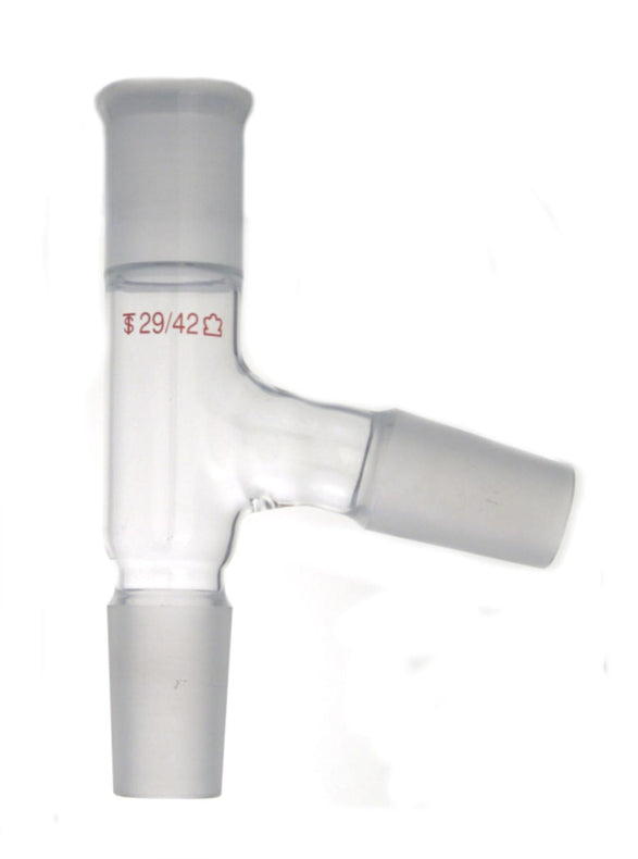 DWK Kimble 167500-2942 75?? Connecting Distillation Adapter, 29/42 mm - MDL-CSX1675002942 - 1 Each