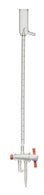 DWK Kimble Class B Reservoir Fill Auto Zero Buret Automatic Bottle with 3-Way PTFE Stopcock, 100 mL - 17051F-100 - 1 Each