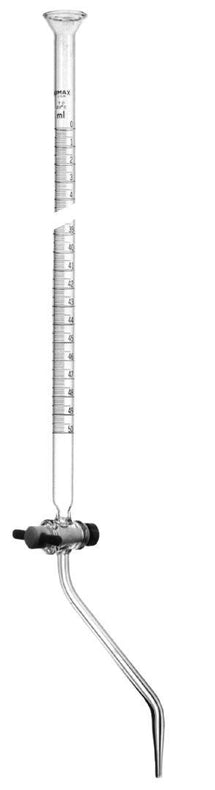 Dwk Life Sciences Kimble Right-Hand Titration Buret 17062F-50 - 1.0 Each - MDL-CSX17062F50