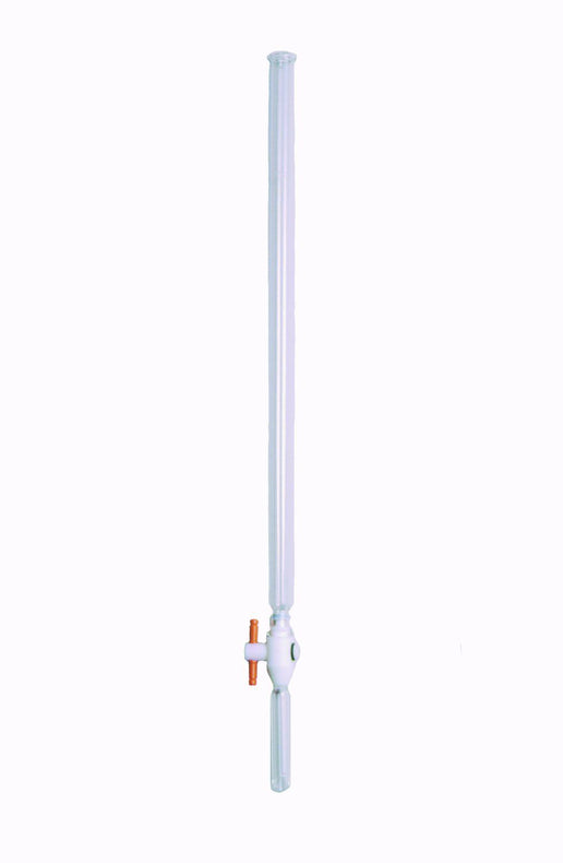 Dwk Life Sciences Kimble Glass Chrom Column with PTFE Stopcock Assembly - CSX1780022300