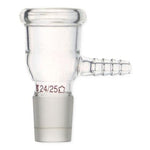 Dwk Life Sciences Kimble Vacuum Adapter for Rotating Distillation Receiver 178100-2425 - 1.0 Each