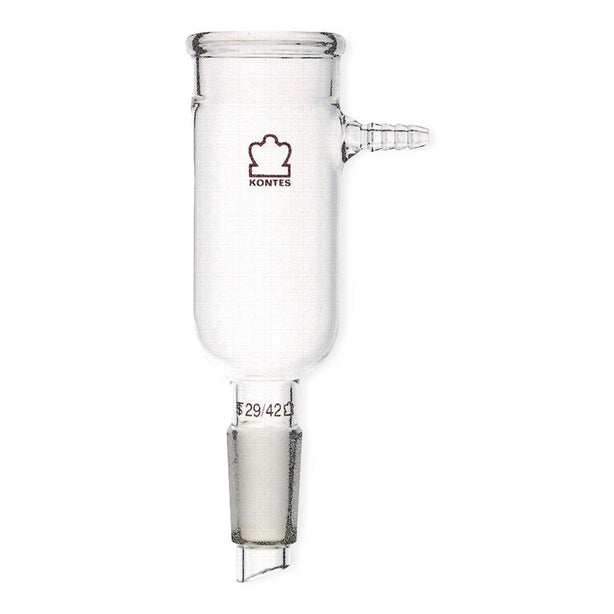 Dwk Life Sciences Kimble Vacuum Adapter for Rotating Distillation Receiver 178110-2942 - 1.0 Each