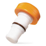Dwk Life Sciences Kimble PTFE BEVEL-SEAL Inlet Adapter, 24/25 ST Joint, 6.5 to 8.5 mm Range - CSX1798002224