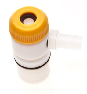 Dwk Life Sciences Kimble PTFE BEVEL-SEAL Hose Inlet Adapter - CSX1798502324