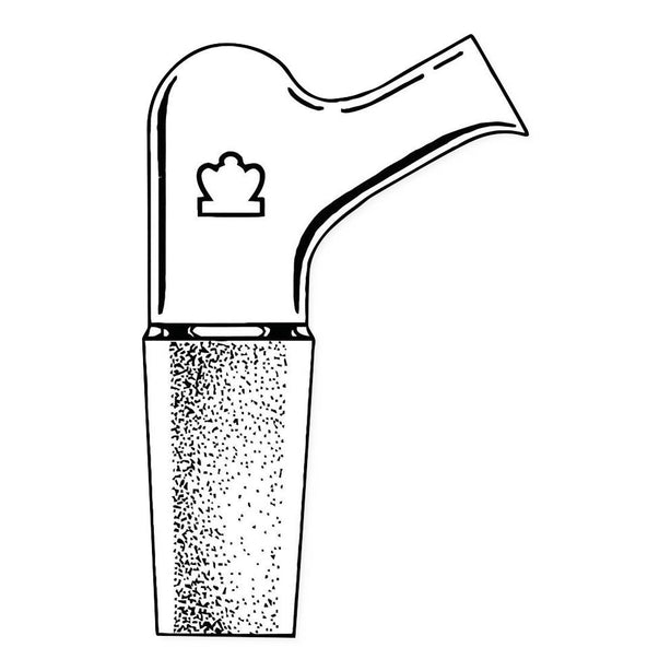 Dwk Life Sciences Kimble Transfer Transparent Pour / Transport Adapter, 29/42 ST Joint - CSX1900002942