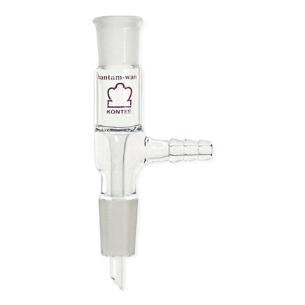 Dwk Life Sciences Kimble Kontes Thermometer Inlet Adapter 197000-2440 - 1.0 Each - MDL-CSX1970002440