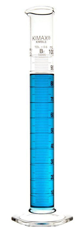 Dwk Life Sciences Kimble Emulsion Test Cylinders 20011-100 - 1.0 Each