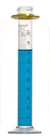 DWK Kimble 20024-1000 Class B Cylinder with White Single Metric Scale, Bumper, 1000 mL - MDL-CSX200241000 - 4 Each