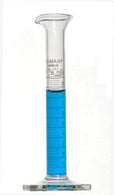 Dwk Life Sciences Kimble Class B Cylinders with Single Metric Scale 20024-10 - 24.0 Each - MDL-CSX2002410