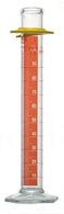 Dwk Life Sciences Kimble Class B Cylinder with Single Scale and Red Stripe 20024D-1000 - 4.0 Each - MDL-CSX20024D1000